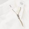 Roccia Slim-Fit Straight-Leg Garment-Dyed Linen-Blend Trousers - E1 Roccia Slim-Fit Straight-Leg Garment-Dyed Linen-Blend Trousers - E1