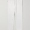 Roccia Slim-Fit Straight-Leg Garment-Dyed Linen-Blend Trousers Roccia Slim-Fit Straight-Leg Garment-Dyed Linen-Blend Trousers