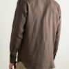 Oasi Linen Shirt - BK