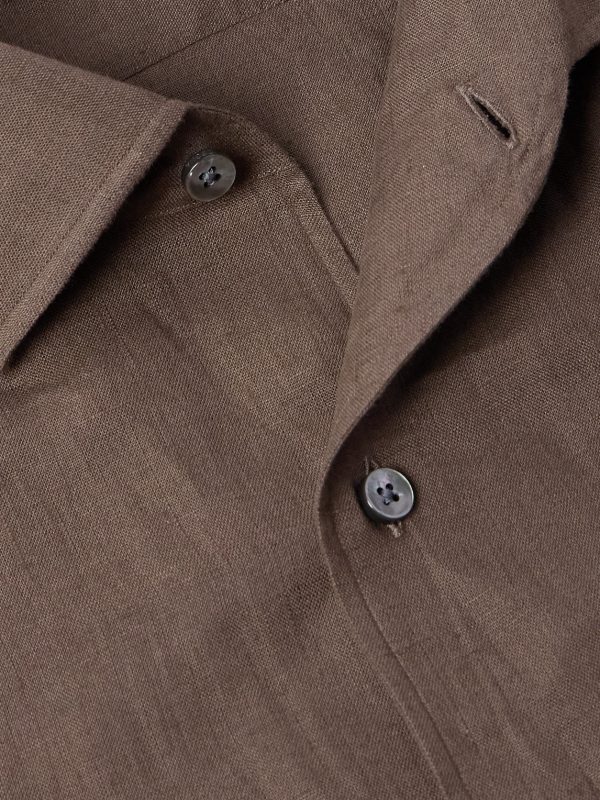 Oasi Linen Shirt - CU