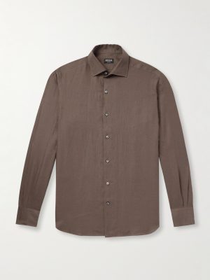 Oasi Linen Shirt Oasi Linen Shirt