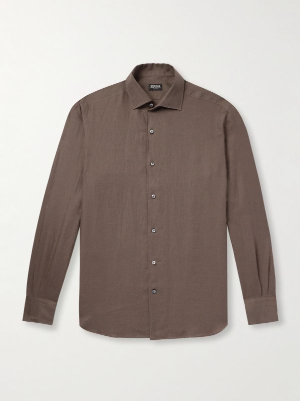 Oasi Linen Shirt