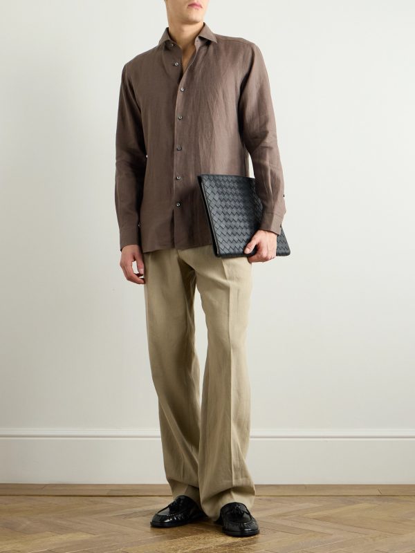 Oasi Linen Shirt - OU