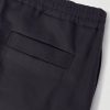 Straight-Leg Linen Shorts - CU Straight-Leg Linen Shorts - CU