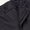 Straight-Leg Linen Shorts - E1 Straight-Leg Linen Shorts - E1