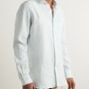 Oasi Striped Linen Shirt - FR Oasi Striped Linen Shirt - FR
