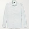 Oasi Striped Linen Shirt Oasi Striped Linen Shirt