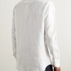 Oasi Linen Shirt - BK Oasi Linen Shirt - BK