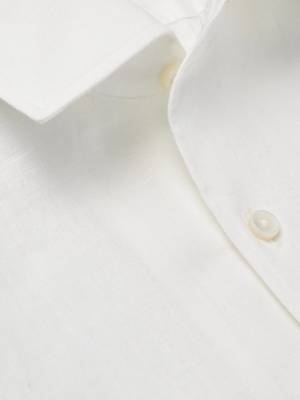 Oasi Linen Shirt - CU Oasi Linen Shirt - CU