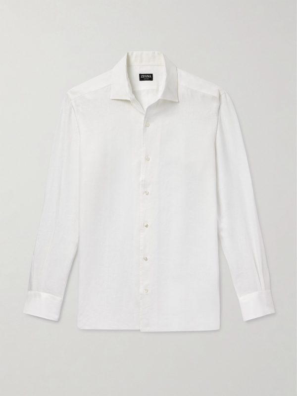 Oasi Linen Shirt Oasi Linen Shirt