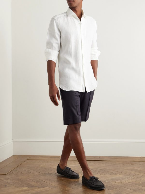 Oasi Linen Shirt - OU Oasi Linen Shirt - OU