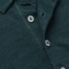 Oasi Linen Polo Shirt - CU Oasi Linen Polo Shirt - CU