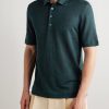 Oasi Linen Polo Shirt - FR Oasi Linen Polo Shirt - FR