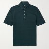 Oasi Linen Polo Shirt Oasi Linen Polo Shirt