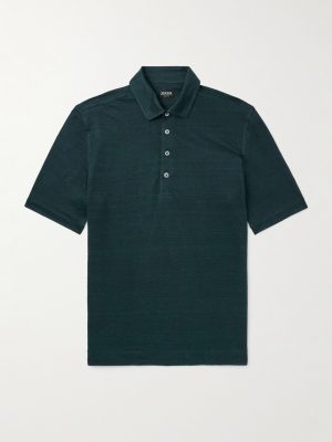 Oasi Linen Polo Shirt Oasi Linen Polo Shirt