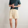 Oasi Linen Polo Shirt - OU Oasi Linen Polo Shirt - OU