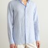 Oasi Striped Linen Shirt - FR Oasi Striped Linen Shirt - FR