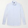 Oasi Striped Linen Shirt Oasi Striped Linen Shirt