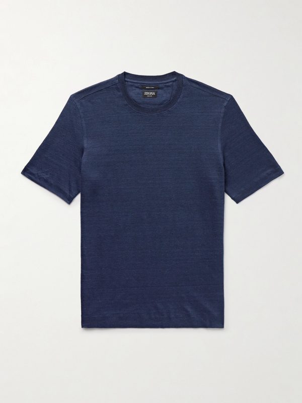 Oasi Linen T-Shirt Oasi Linen T-Shirt
