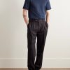 Oasi Linen T-Shirt - OU Oasi Linen T-Shirt - OU