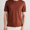 Oasi Linen T-Shirt - FR Oasi Linen T-Shirt - FR