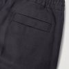 Straight-Leg Linen-Twill Trousers - CU