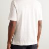 Oasi Linen Polo Shirt - BK Oasi Linen Polo Shirt - BK