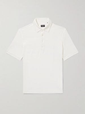 Oasi Linen Polo Shirt Oasi Linen Polo Shirt