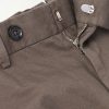Slim-Fit Tapered Cotton and Linen-Blend Twill Trousers - E1 Slim-Fit Tapered Cotton and Linen-Blend Twill Trousers - E1