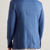 Oasi Linen Suit Jacket - BK Oasi Linen Suit Jacket - BK
