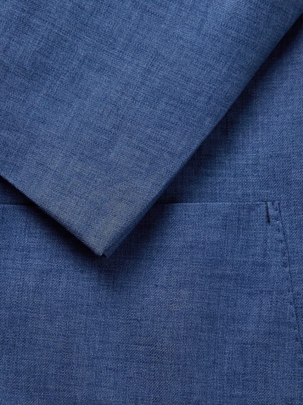 Oasi Linen Suit Jacket - CU Oasi Linen Suit Jacket - CU
