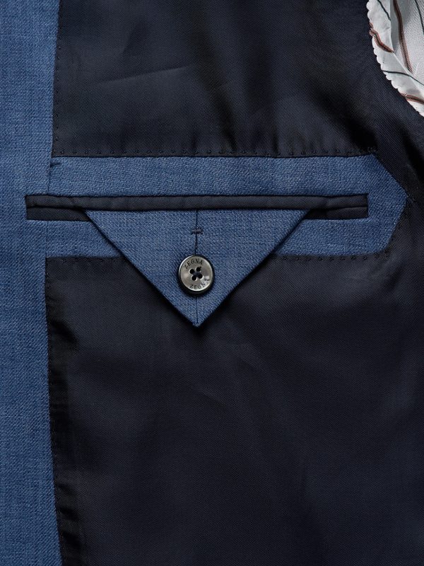 Oasi Linen Suit Jacket - E1 Oasi Linen Suit Jacket - E1
