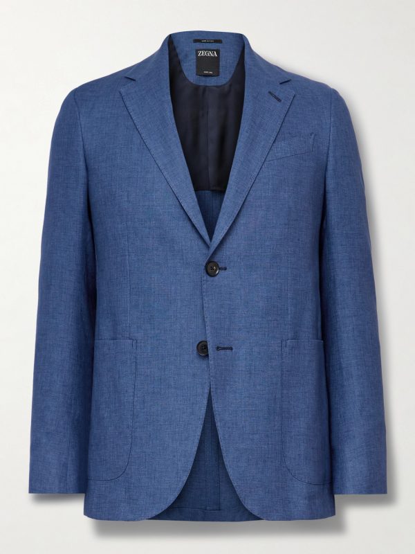 Oasi Linen Suit Jacket Oasi Linen Suit Jacket