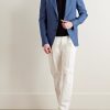 Oasi Linen Suit Jacket - OU Oasi Linen Suit Jacket - OU