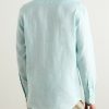 Oasi Linen Shirt - BK Oasi Linen Shirt - BK