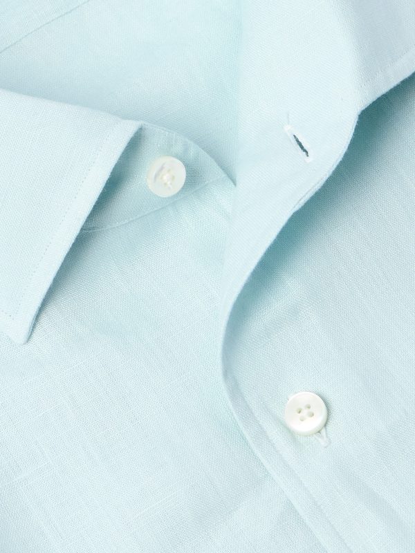 Oasi Linen Shirt - CU Oasi Linen Shirt - CU