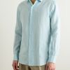 Oasi Linen Shirt - FR Oasi Linen Shirt - FR