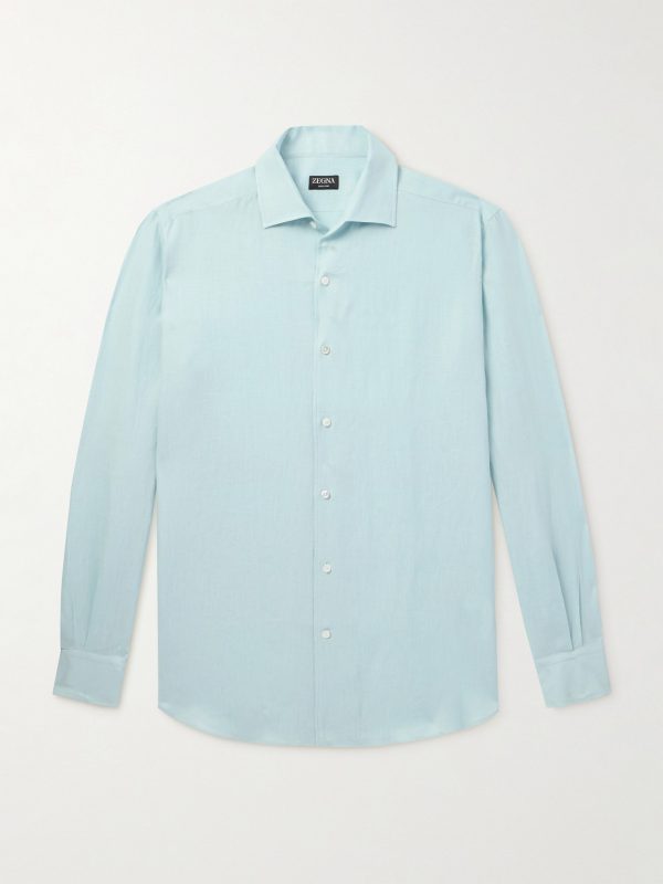 Oasi Linen Shirt Oasi Linen Shirt