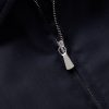 Wool Bomber Jacket - CU Wool Bomber Jacket - CU