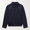Wool Bomber Jacket Wool Bomber Jacket
