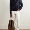 Wool Bomber Jacket - OU Wool Bomber Jacket - OU