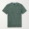 Cotton-Terry T-Shirt