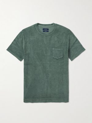 Cotton-Terry T-Shirt Cotton-Terry T-Shirt