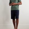 Cotton-Terry T-Shirt - OU