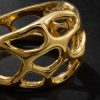 Symbiote 14-Karat Gold Ring - CU Symbiote 14-Karat Gold Ring - CU