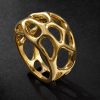 Symbiote 14-Karat Gold Ring Symbiote 14-Karat Gold Ring