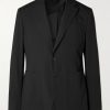 Stretch-Cotton Seersucker Suit Jacket Stretch-Cotton Seersucker Suit Jacket