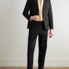 Stretch-Cotton Seersucker Suit Jacket - OU Stretch-Cotton Seersucker Suit Jacket - OU