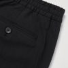 James Tapered Stretch-Cotton Seersucker Suit Trousers - CU