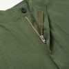 Fatigue Wide-Leg Cotton-Blend Ripstop Trousers - E1 Fatigue Wide-Leg Cotton-Blend Ripstop Trousers - E1